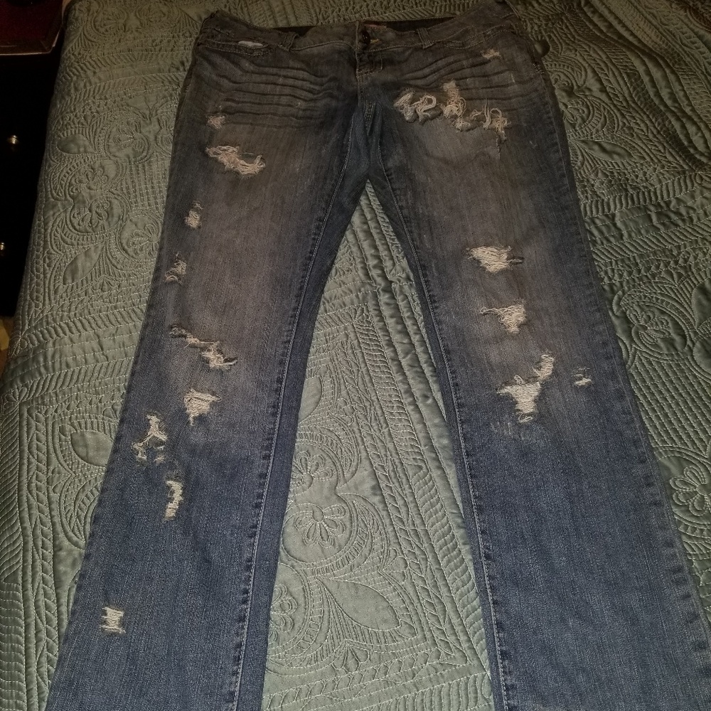 Ripped Jeans